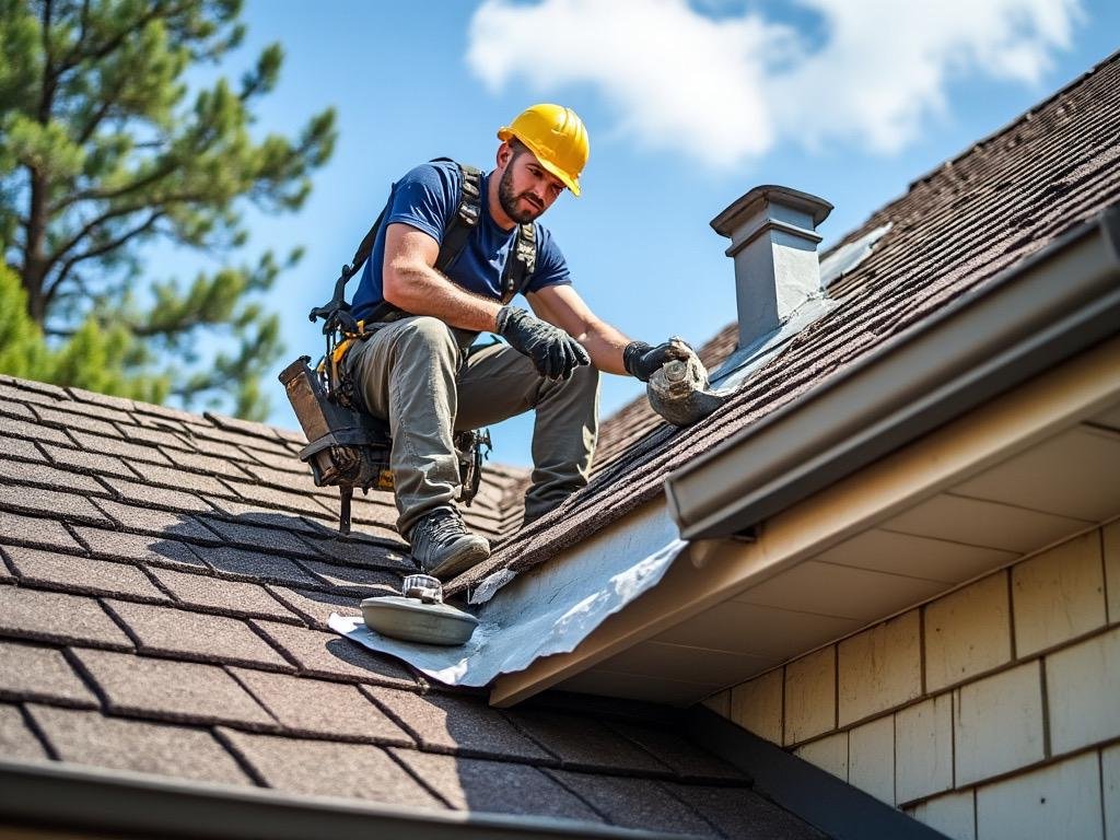Reliable Chimney Flashing Repair in East Hampton, CT